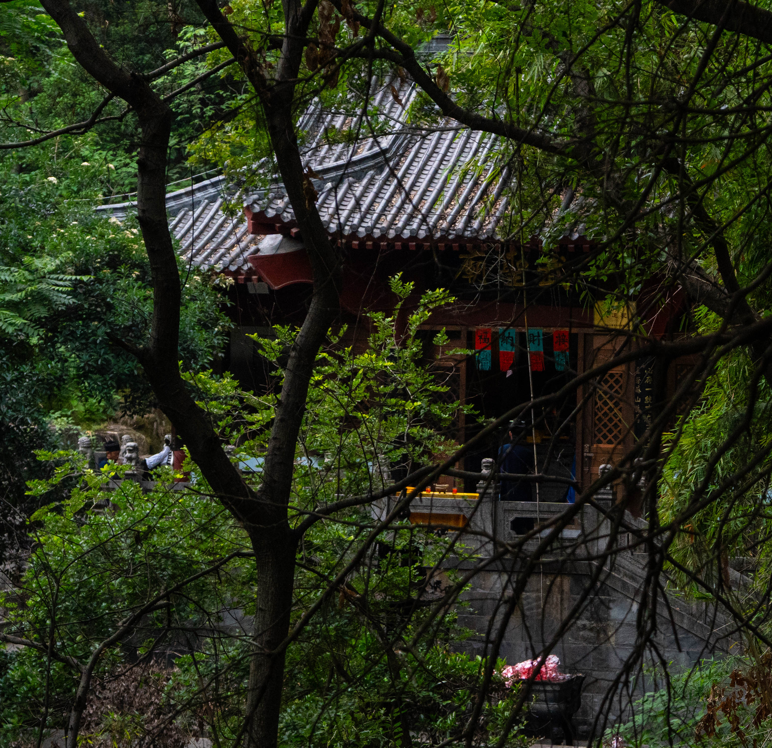 Taoist temple