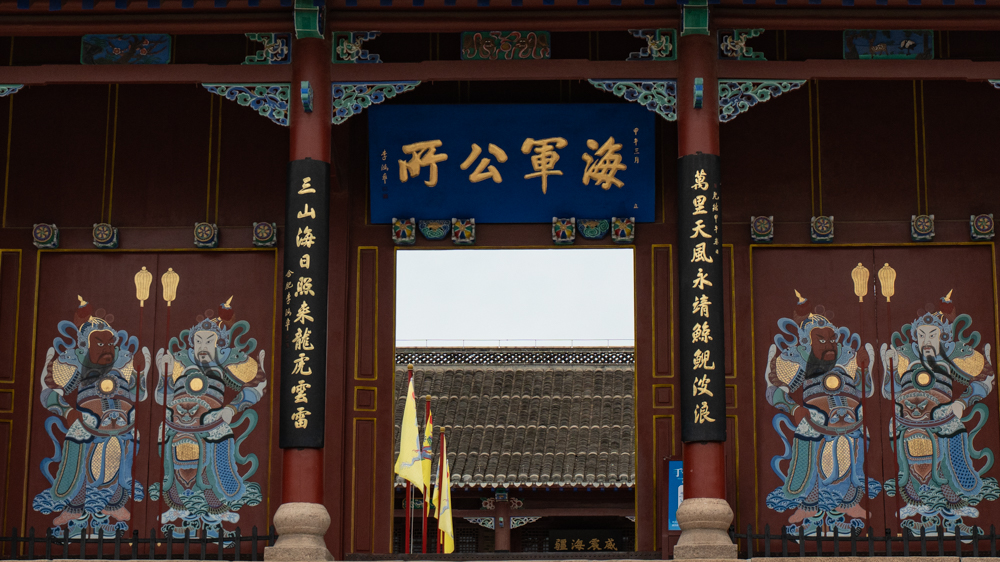 李鸿章亲笔楹联，字真不错（羡慕